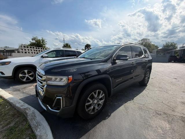 2020 GMC Acadia FWD SLT for sale in Holly Hill, FL