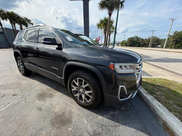 2020 GMC Acadia FWD SLT