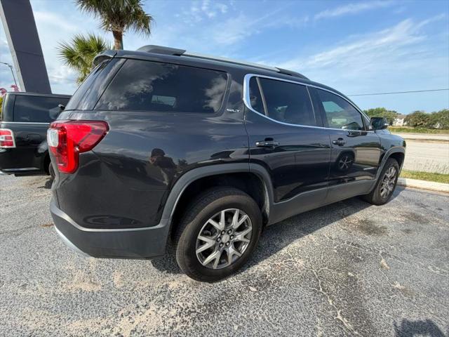 2020 GMC Acadia FWD SLT
