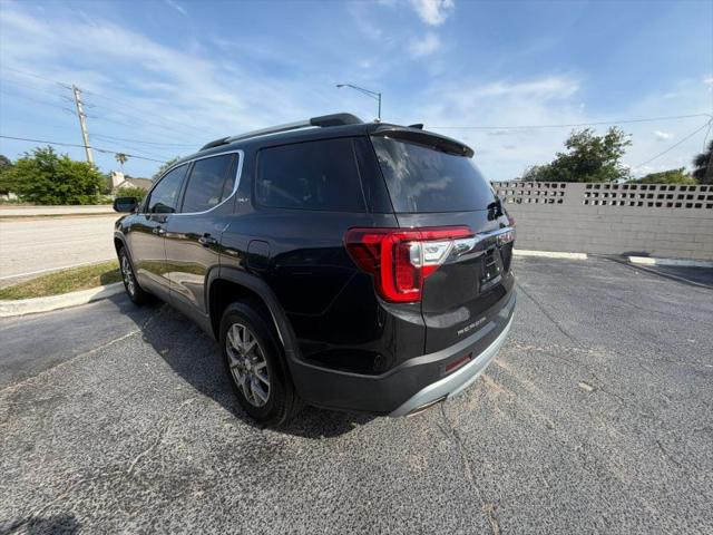 2020 GMC Acadia FWD SLT