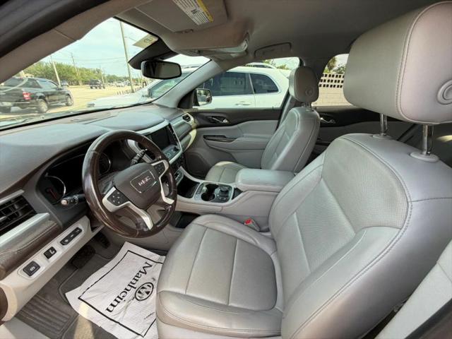 2020 GMC Acadia FWD SLT