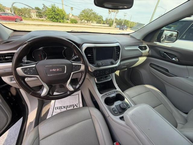 2020 GMC Acadia FWD SLT
