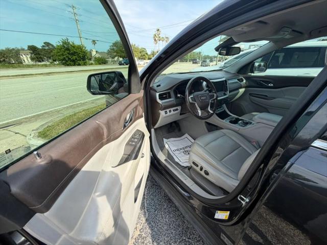 2020 GMC Acadia FWD SLT