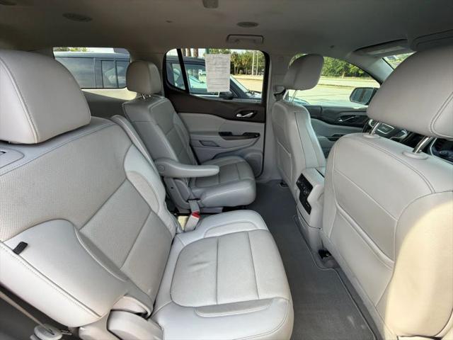2020 GMC Acadia FWD SLT