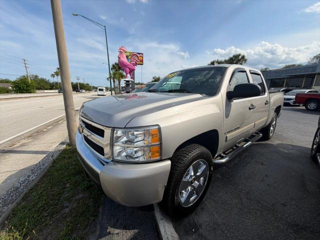 2007 Chevrolet Silverado 1500 LT1 for sale in Holly Hill, FL