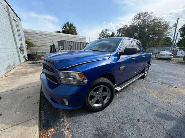 2014 Ram 1500 Express for sale in Holly Hill, FL