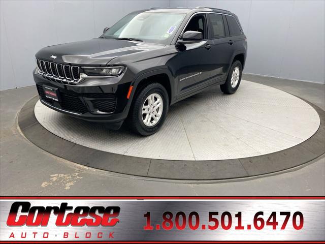 2024 Jeep Grand Cherokee Laredo 4x4 for sale in Rochester, NY