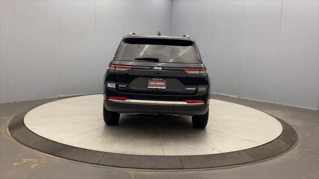 2024 Jeep Grand Cherokee Laredo 4x4