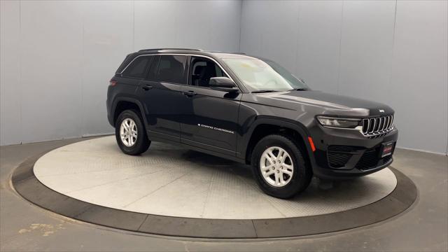 2024 Jeep Grand Cherokee Laredo 4x4