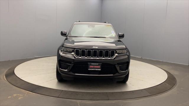 2024 Jeep Grand Cherokee Laredo 4x4