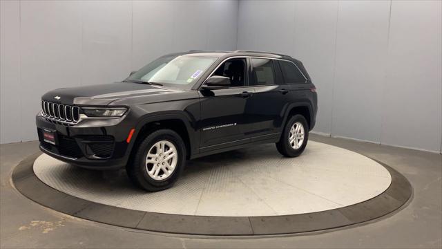 2024 Jeep Grand Cherokee Laredo 4x4