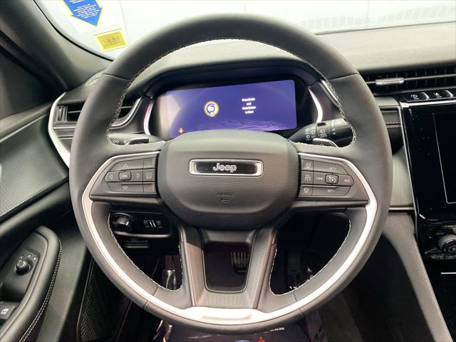 2024 Jeep Grand Cherokee Laredo 4x4