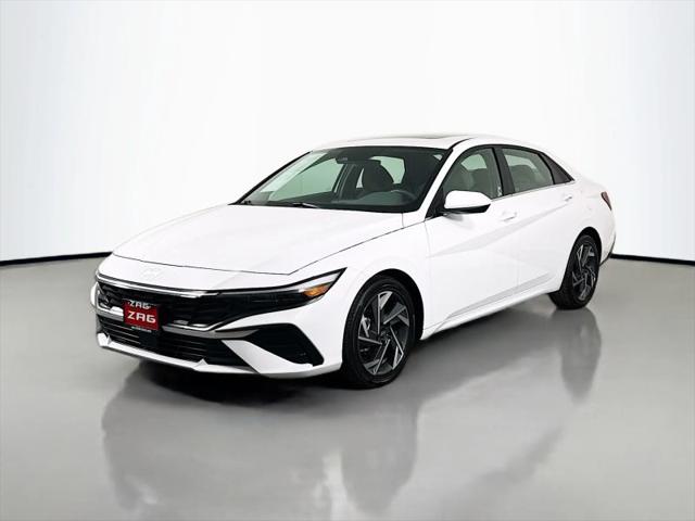 2025 Hyundai Elantra SEL Convenience for sale in Everett, WA