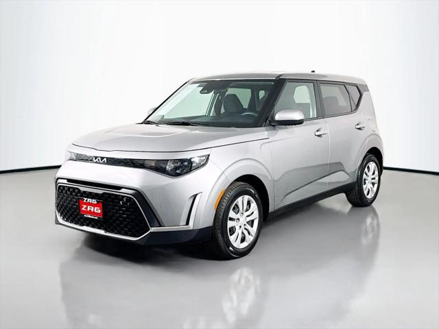 2023 Kia Soul LX for sale in Everett, WA