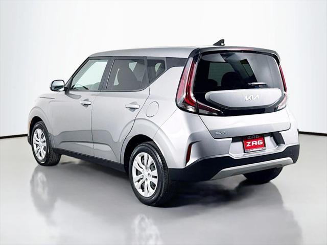 2023 Kia Soul LX
