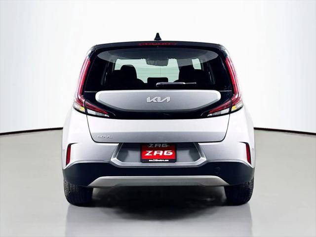 2023 Kia Soul LX