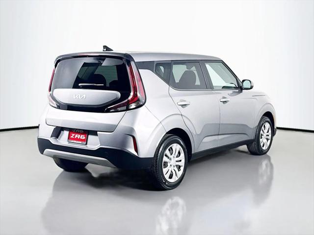 2023 Kia Soul LX