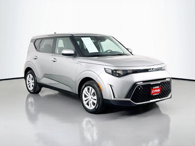 2023 Kia Soul LX