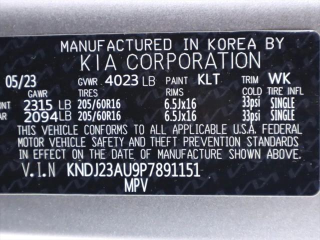 2023 Kia Soul LX
