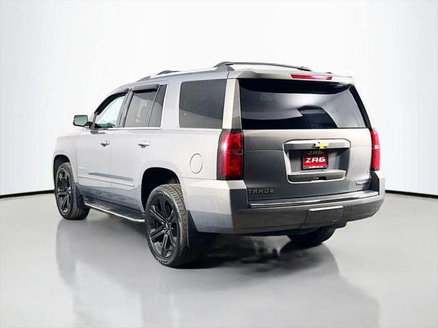 2019 Chevrolet Tahoe Premier