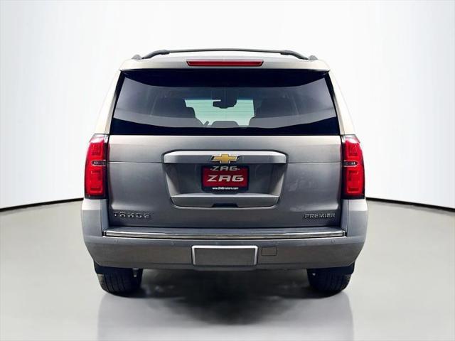 2019 Chevrolet Tahoe Premier