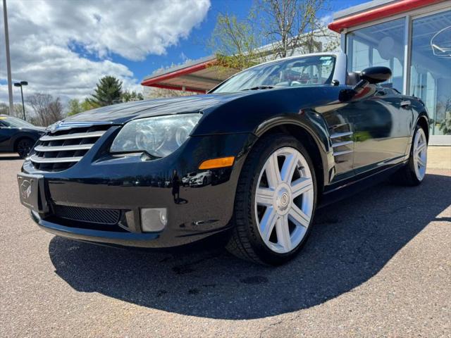 2005 Chrysler Crossfire Limited for sale in South Burlington, VT