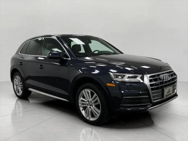 2020 Audi Q5 Premium Plus 45 TFSI quattro S tronic for sale in APPLETON, WI