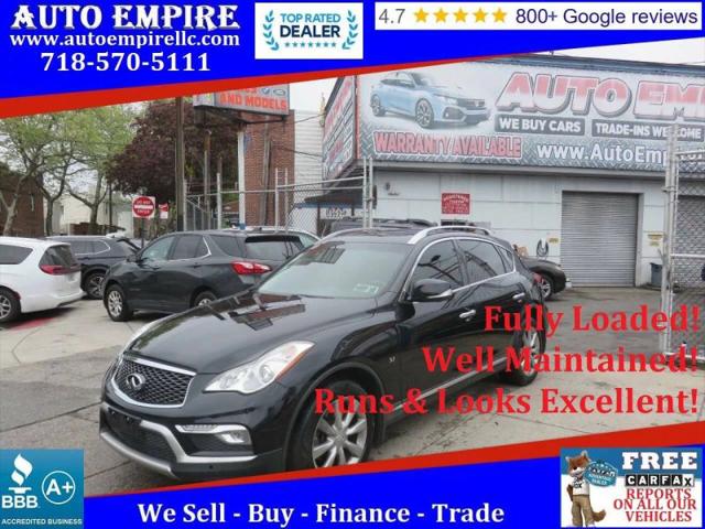 2017 INFINITI QX50 Base for sale in Brooklyn, NY