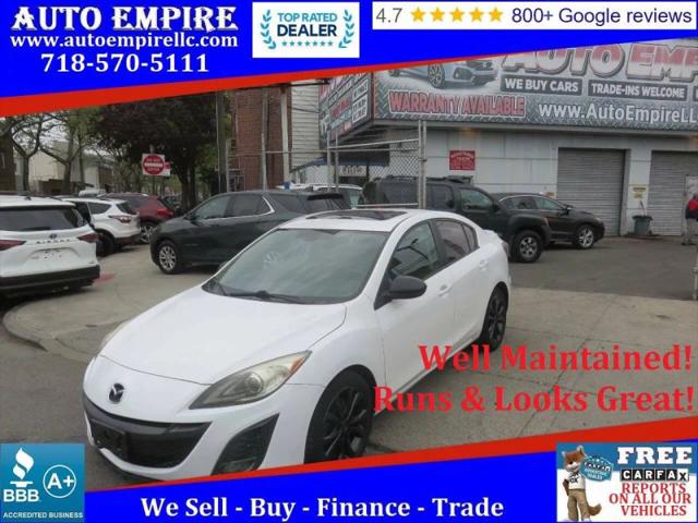 2011 Mazda Mazda3 s Sport for sale in Brooklyn, NY