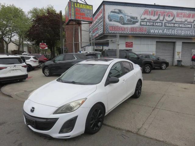 2011 Mazda Mazda3 s Sport