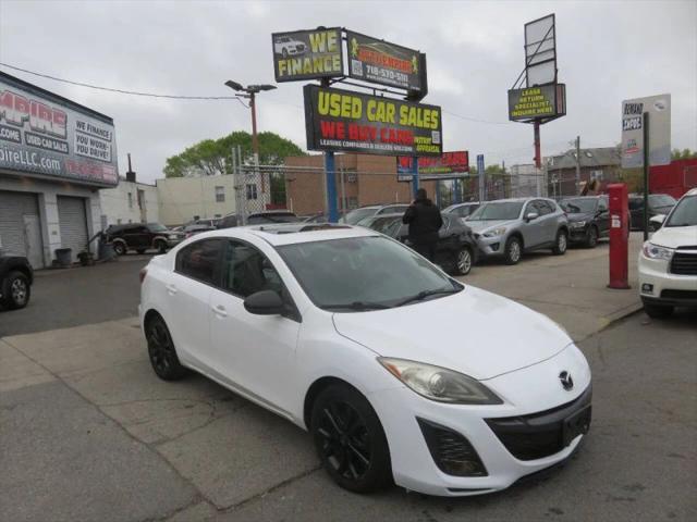 2011 Mazda Mazda3 s Sport