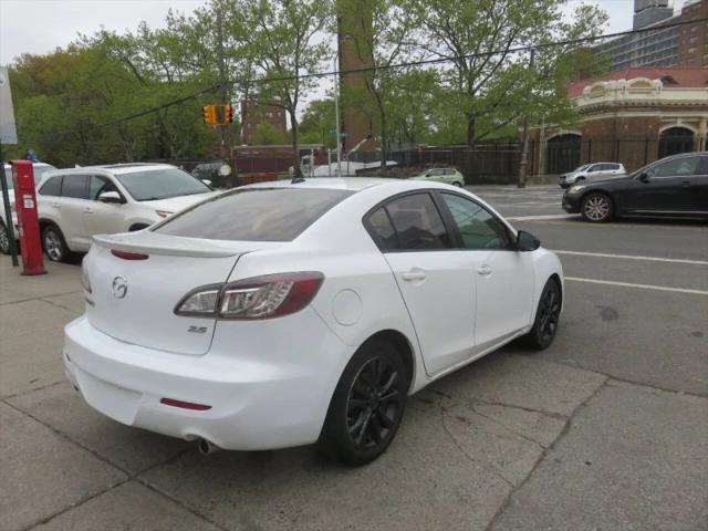 2011 Mazda Mazda3 s Sport