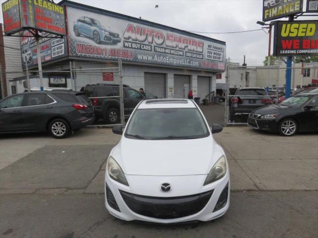 2011 Mazda Mazda3 s Sport