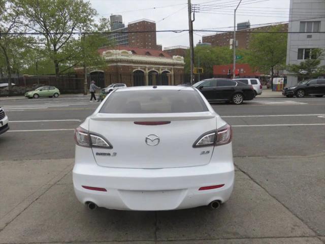 2011 Mazda Mazda3 s Sport