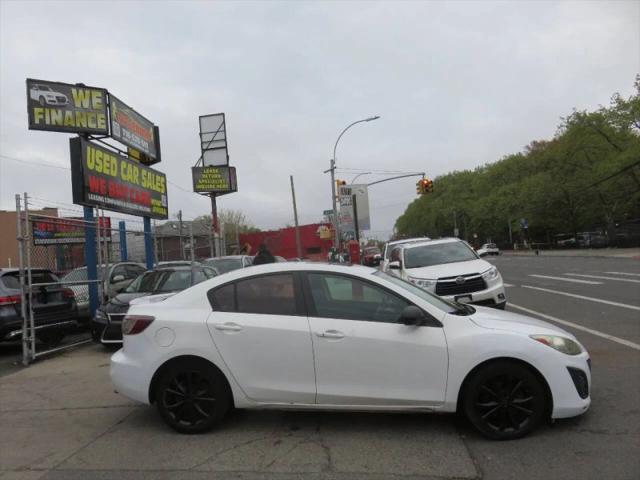 2011 Mazda Mazda3 s Sport