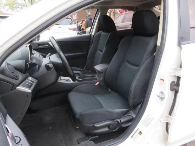 2011 Mazda Mazda3 s Sport