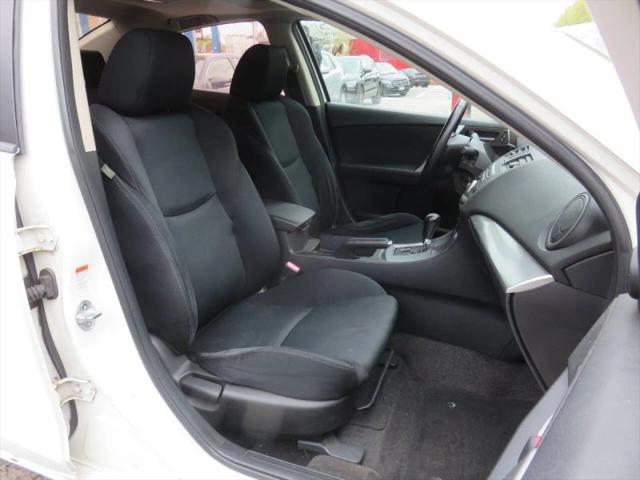 2011 Mazda Mazda3 s Sport