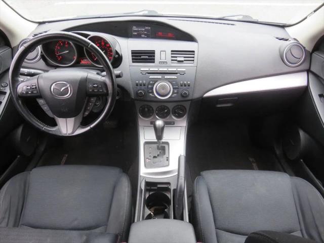 2011 Mazda Mazda3 s Sport