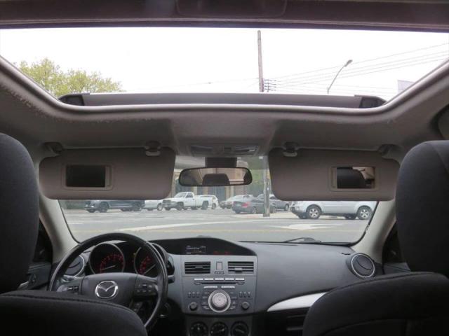 2011 Mazda Mazda3 s Sport