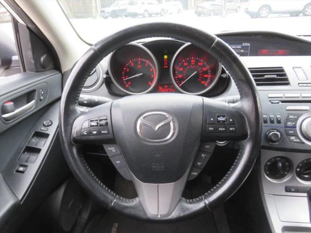 2011 Mazda Mazda3 s Sport