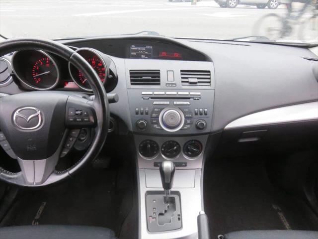 2011 Mazda Mazda3 s Sport