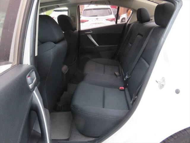 2011 Mazda Mazda3 s Sport
