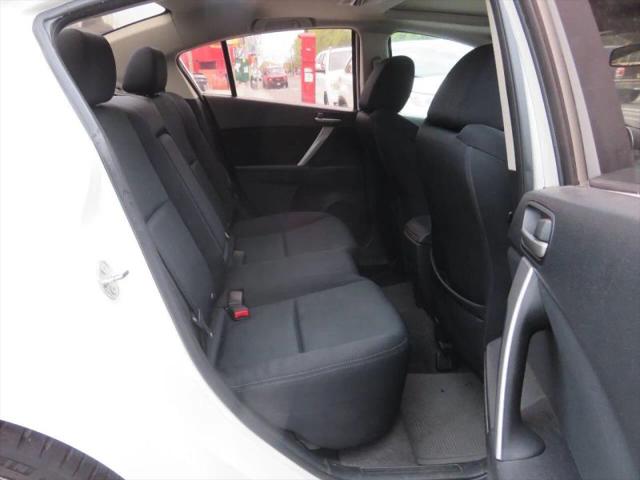 2011 Mazda Mazda3 s Sport