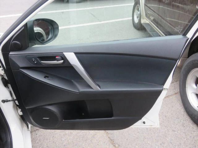 2011 Mazda Mazda3 s Sport