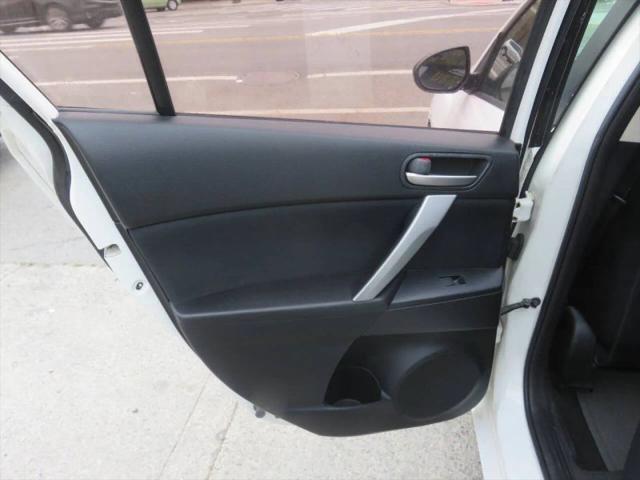 2011 Mazda Mazda3 s Sport