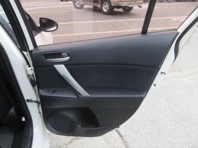 2011 Mazda Mazda3 s Sport