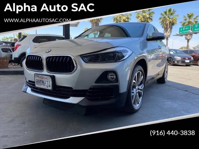 2018 BMW X2 sDrive28i for sale in Sacramennto, CA