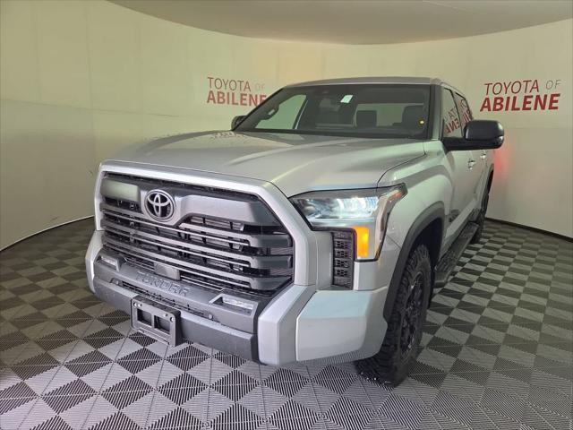 2026 Toyota Tundra SR5 CrewMax 5.5' Bed for sale in Abilene, TX