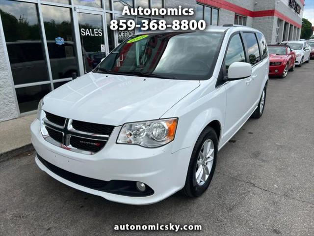 2019 Dodge Grand Caravan SXT for sale in Lexington, KY