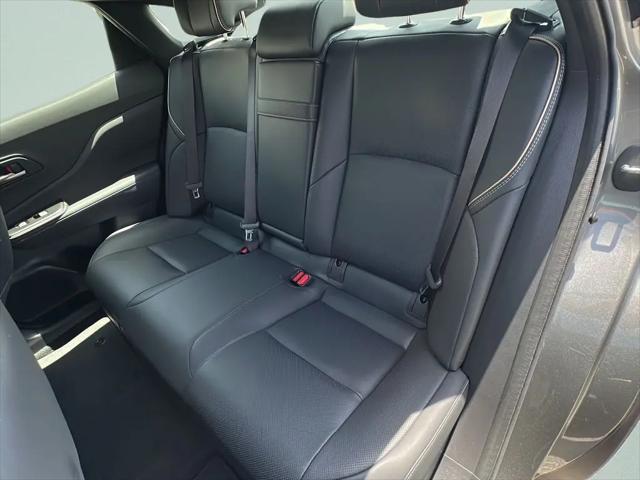 2024 Toyota Crown Platinum